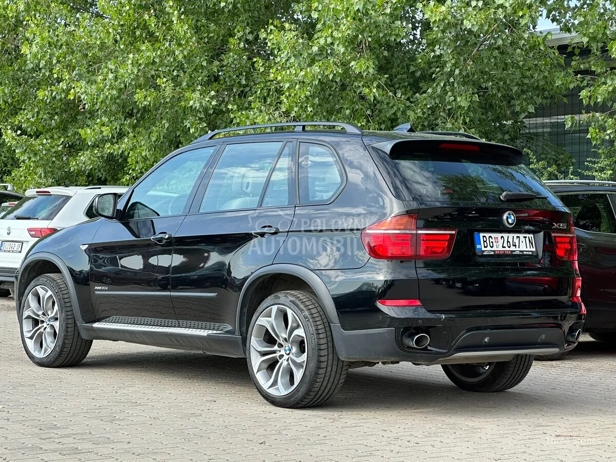 BMW X5 2011 photo 5