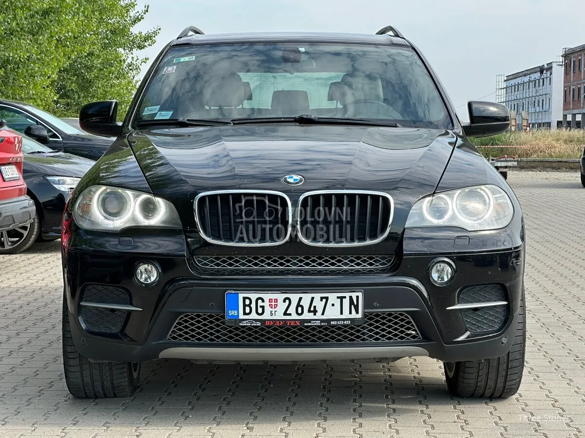 BMW X5 2011 photo 3