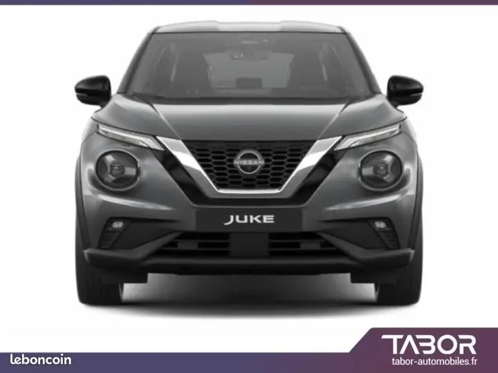 Nissan Juke 2026 photo 2