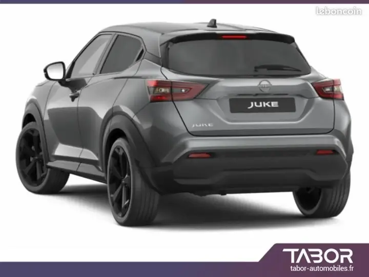 Nissan Juke 2026 photo 4