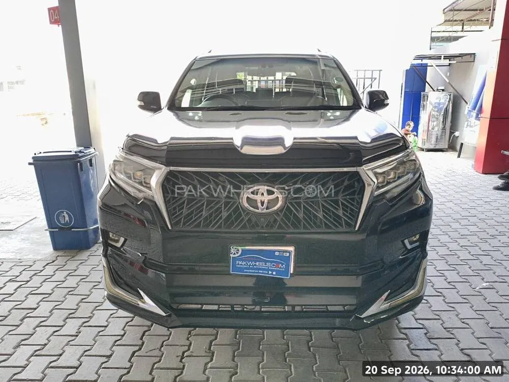 Toyota Prado