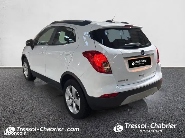 Opel Mokka X 2017 photo 3