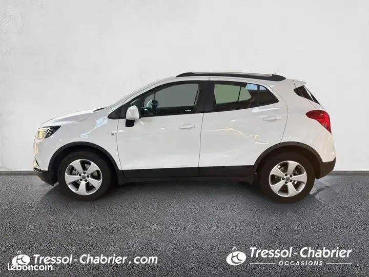 Opel Mokka X 2017 photo 2