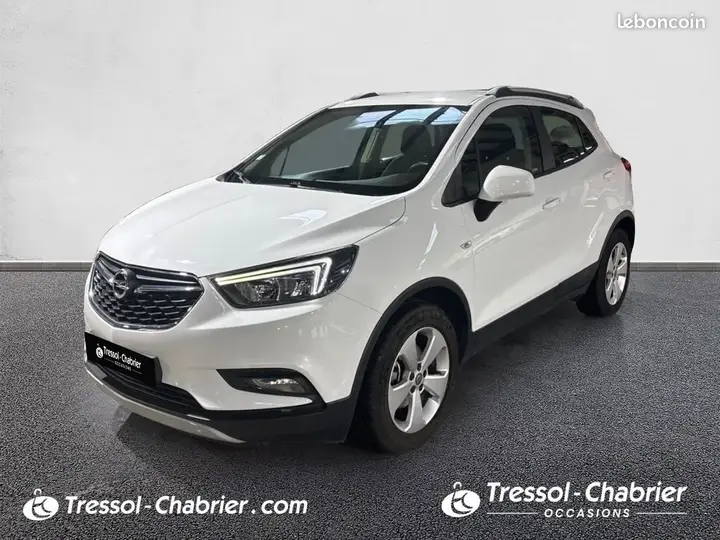 Opel Mokka X