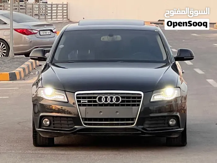 Audi A4 2009 photo 4
