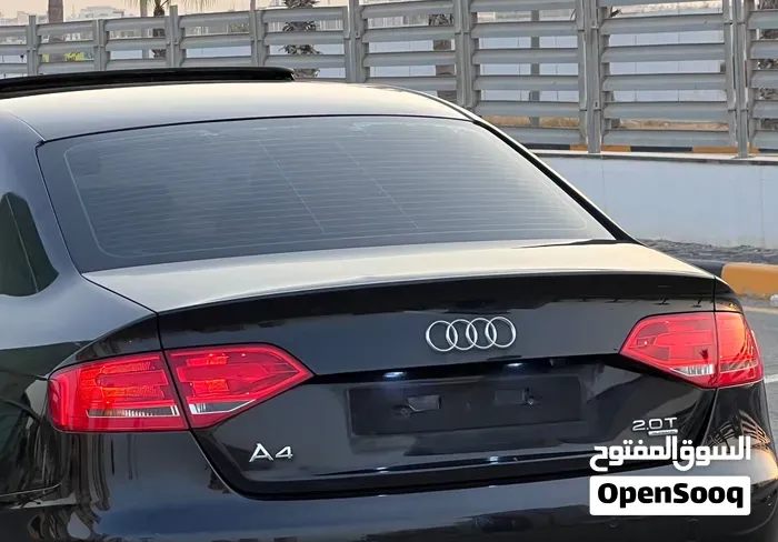 Audi A4 2009 photo 3
