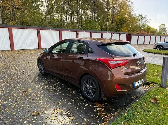 Hyundai I30 2013 photo 2