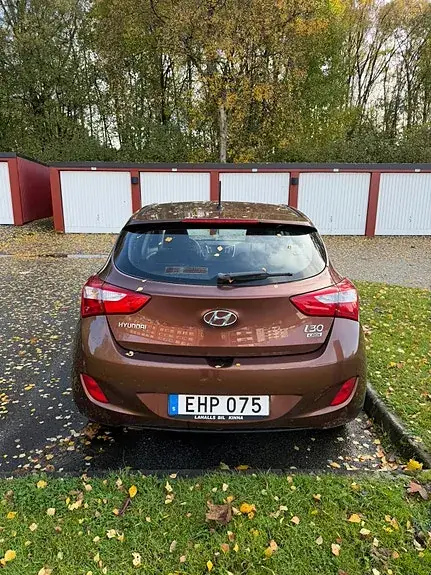 Hyundai I30 2013 photo 5