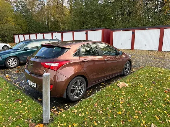 Hyundai I30 2013 photo 4