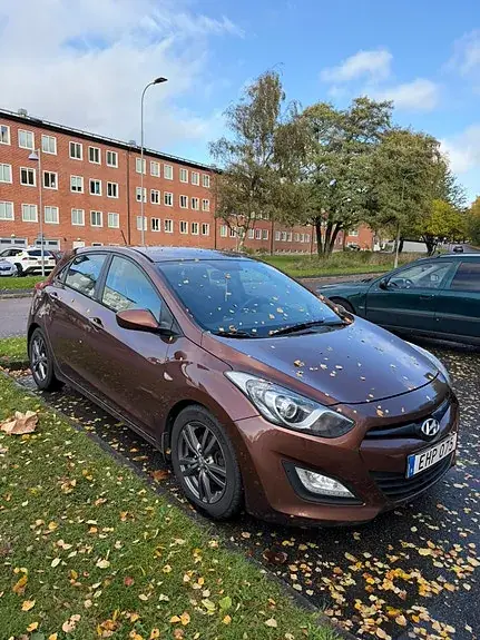 Hyundai I30 2013 photo 3