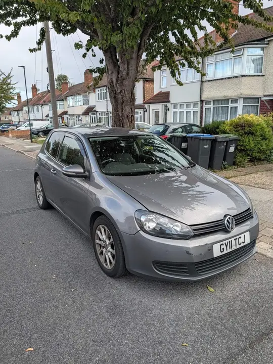 Volkswagen Golf 2011 photo 3