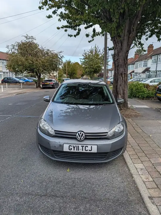 Volkswagen Golf 2011 photo 4