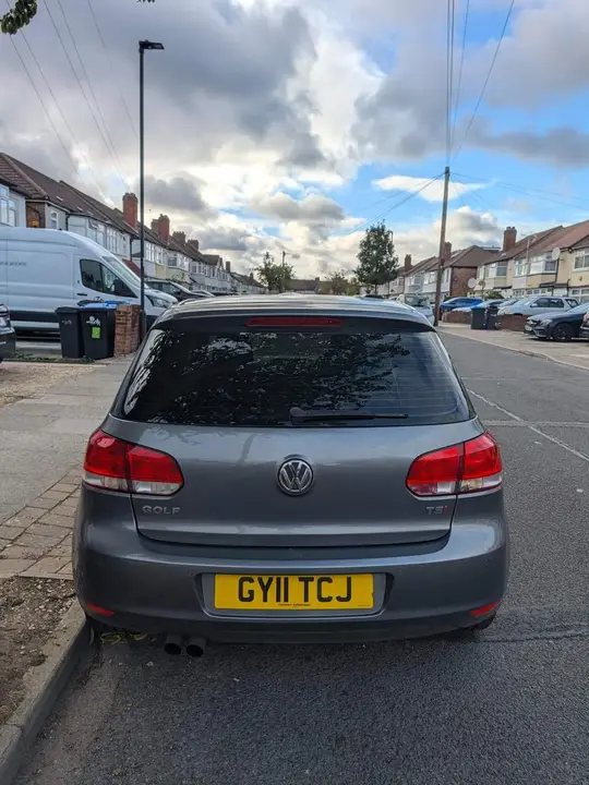 Volkswagen Golf 2011 photo 5
