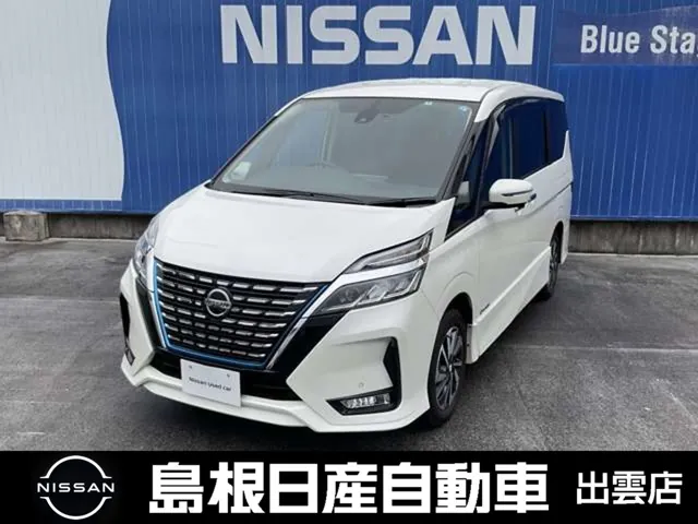 Nissan Serenade 2022 photo 3