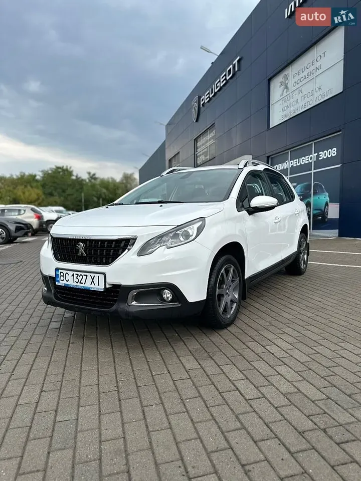 Peugeot 2008 2019 photo 5