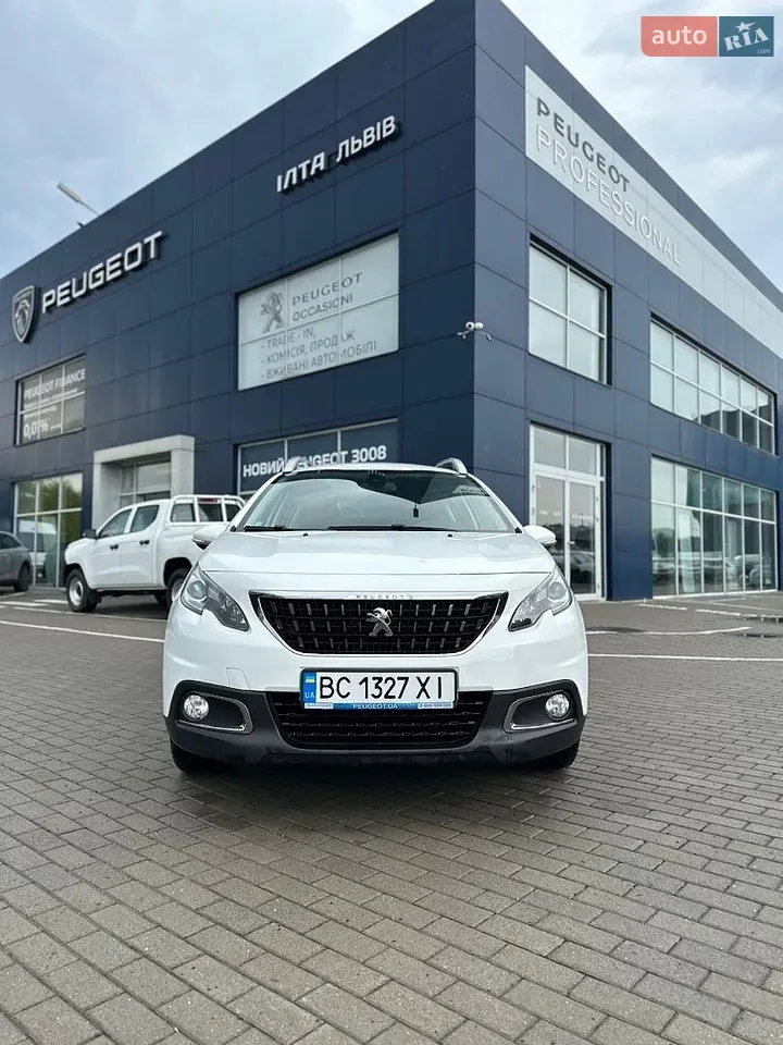 Peugeot 2008 2019 photo 3