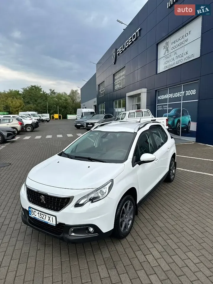 Peugeot 2008 2019 photo 4