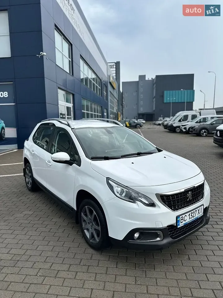 Peugeot 2008