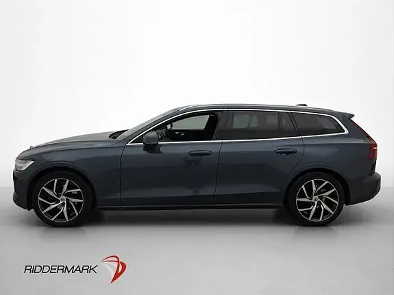 Volvo V60 2019 photo 4