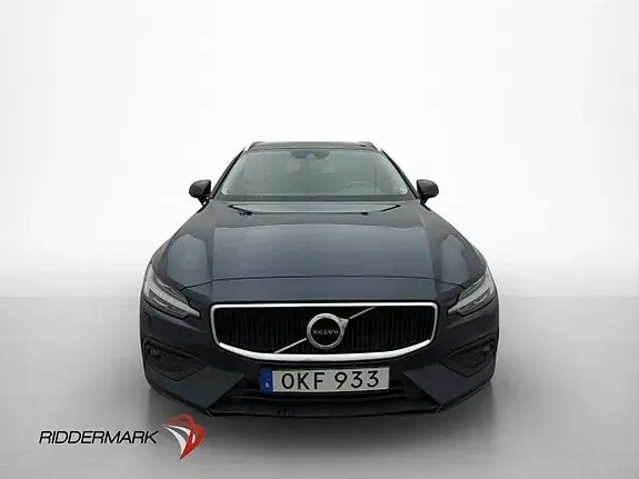 Volvo V60 2019 photo 2