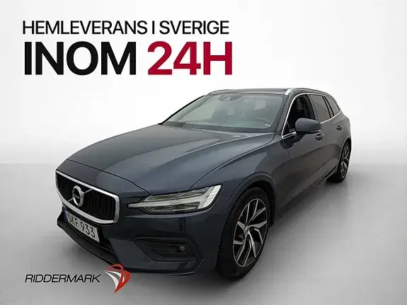 Volvo V60 2019 photo 3