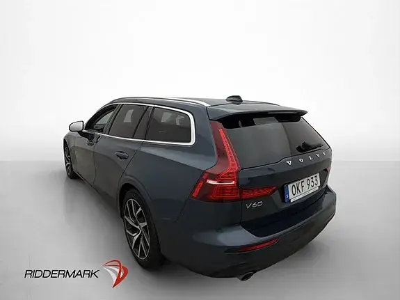 Volvo V60 2019 photo 5