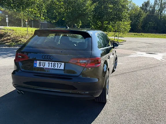 Audi A3 2014 photo 4