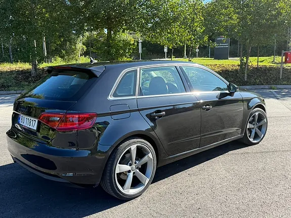 Audi A3 2014 photo 3
