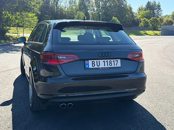 Audi A3 2014 photo 5