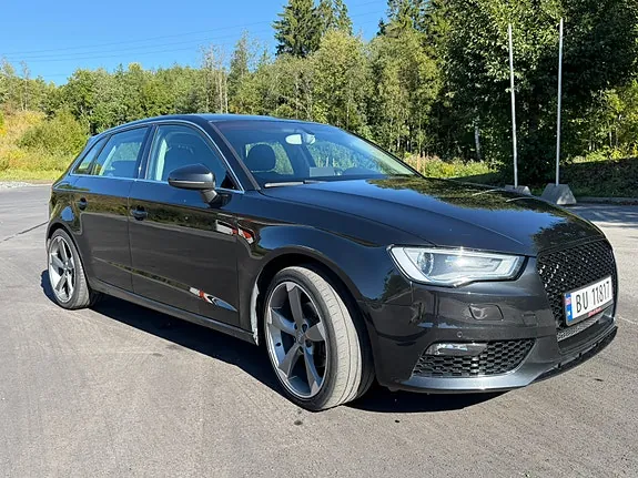 Audi A3 2014 photo 2