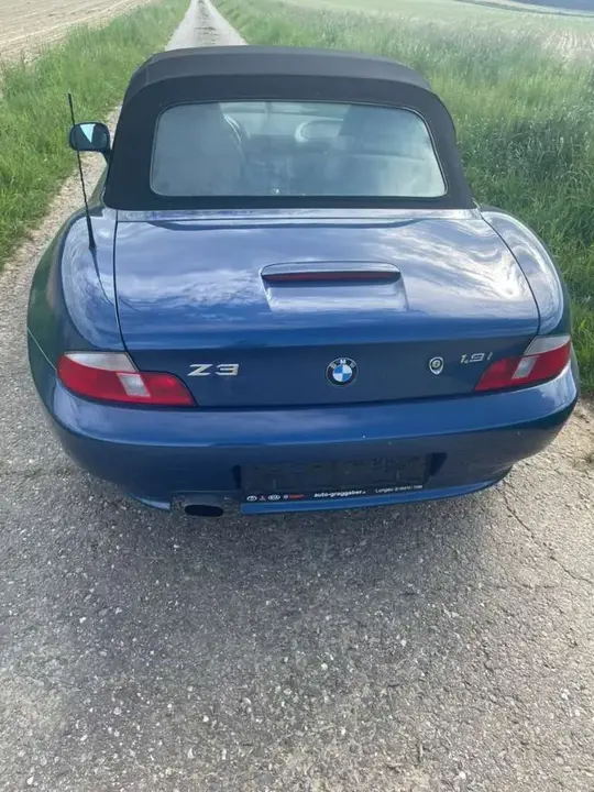 BMW Z3 2003 photo 3
