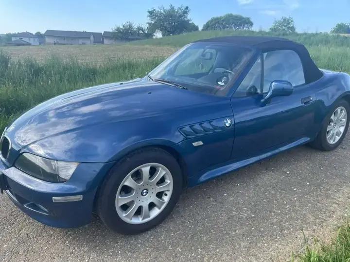 BMW Z3 2003 photo 2