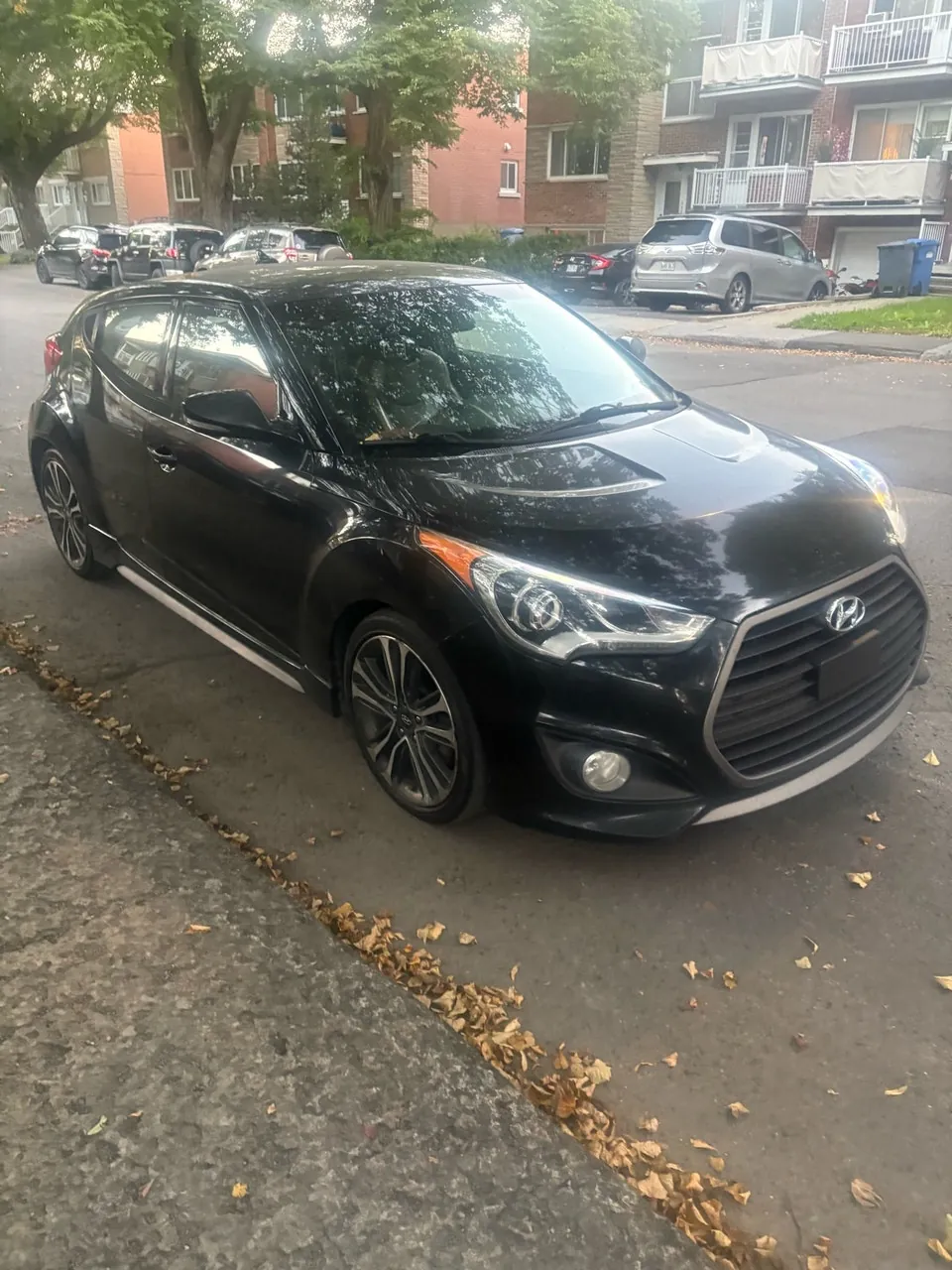 Hyundai Veloster 2016 photo 2