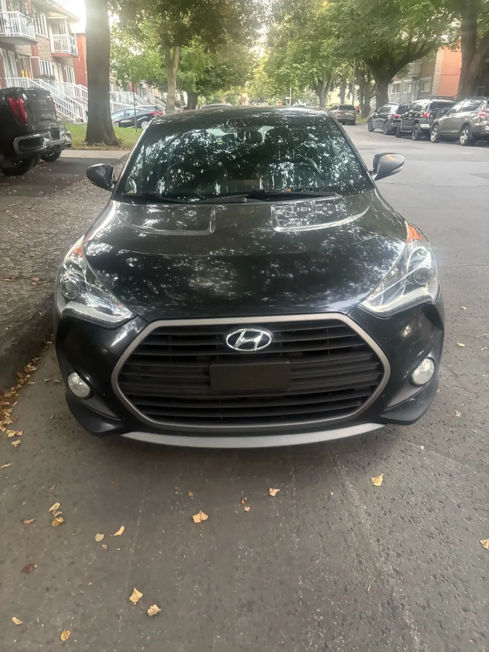 Hyundai Veloster