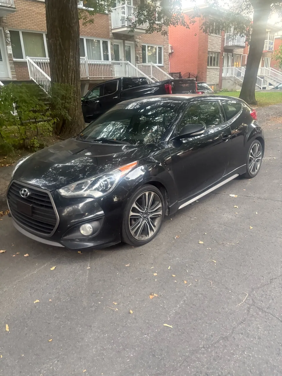 Hyundai Veloster 2016 photo 3