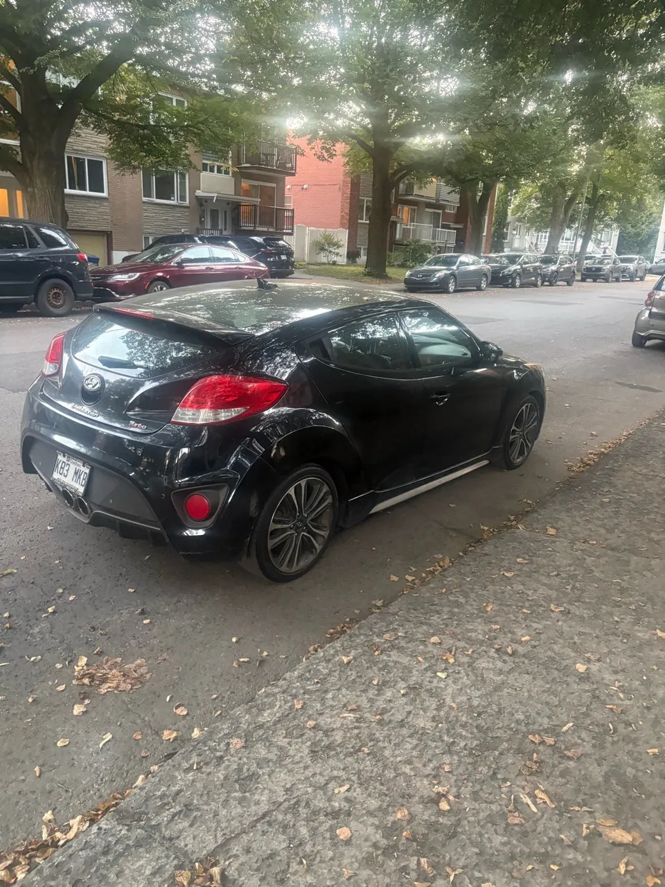 Hyundai Veloster 2016 photo 5