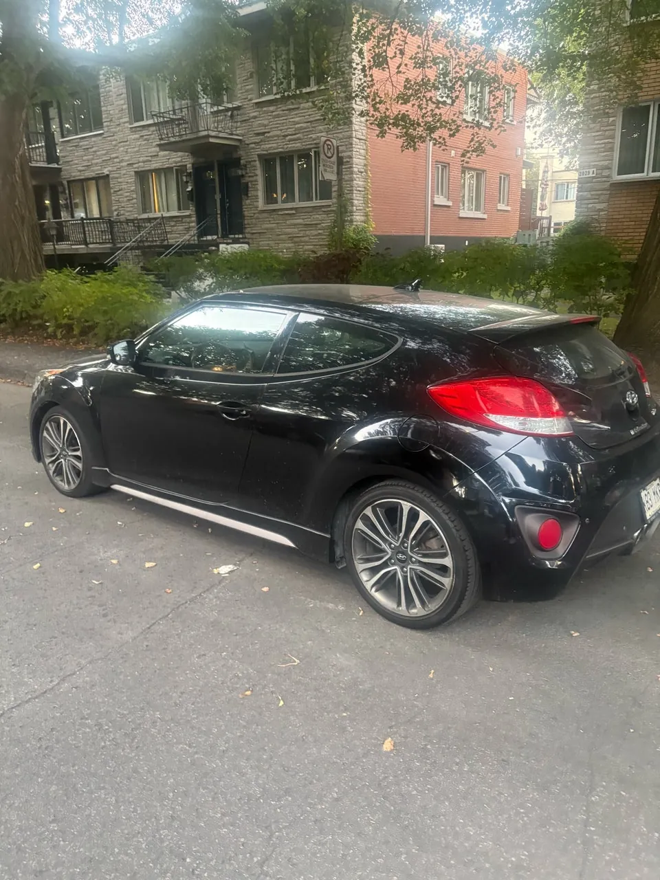Hyundai Veloster 2016 photo 4