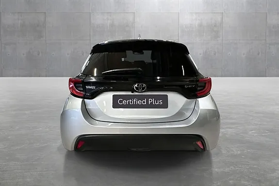 Toyota Yaris 2024 photo 4