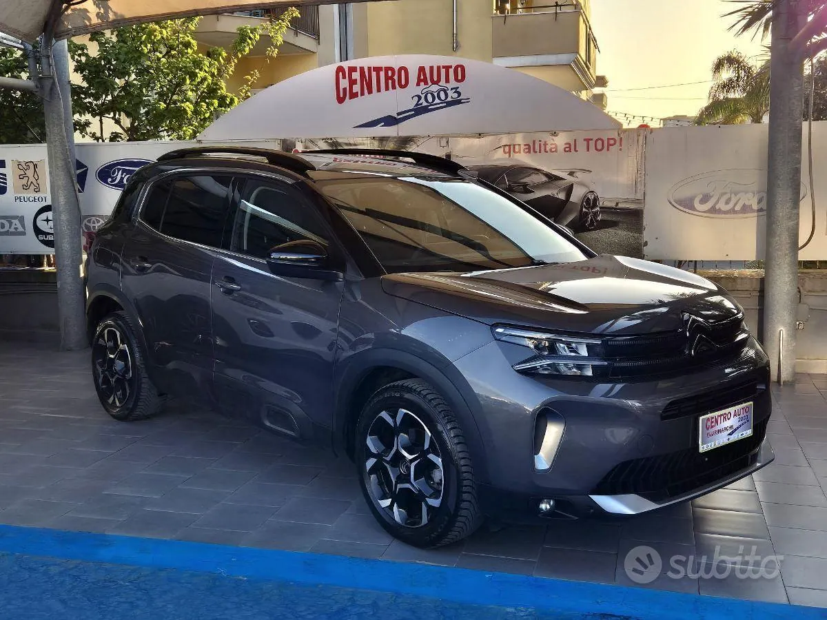 Citroen C5 Aircross