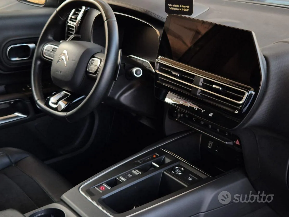 Citroen C5 Aircross 2022 photo 4