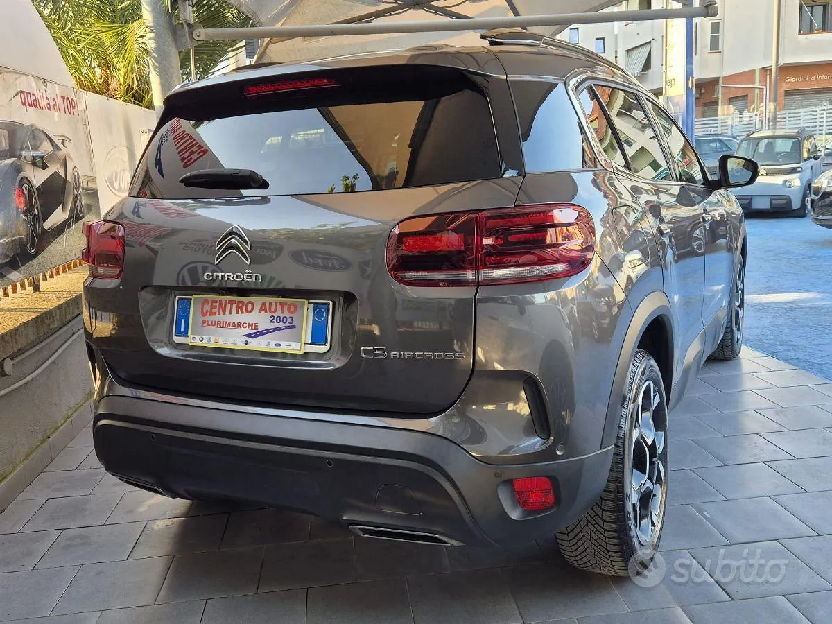 Citroen C5 Aircross 2022 photo 3