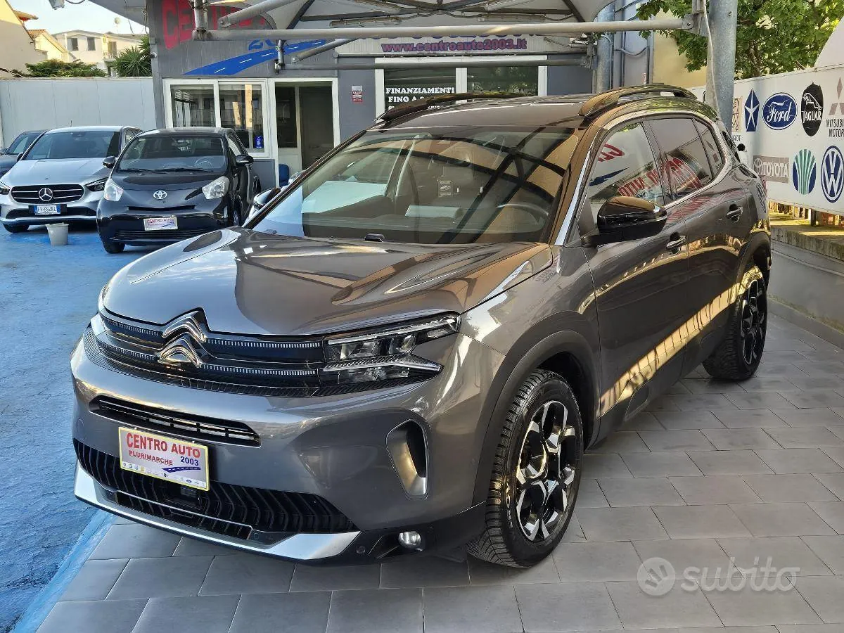 Citroen C5 Aircross 2022 photo 5