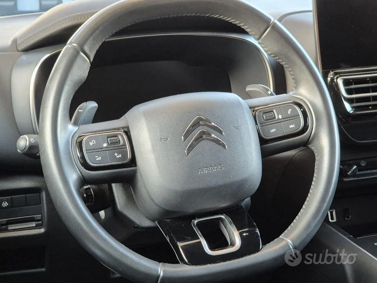 Citroen C5 Aircross 2022 photo 2