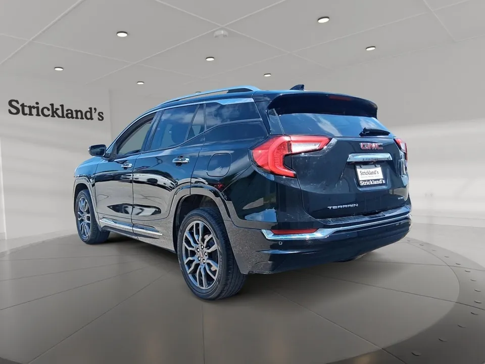 GMC Terrain 2024 photo 4
