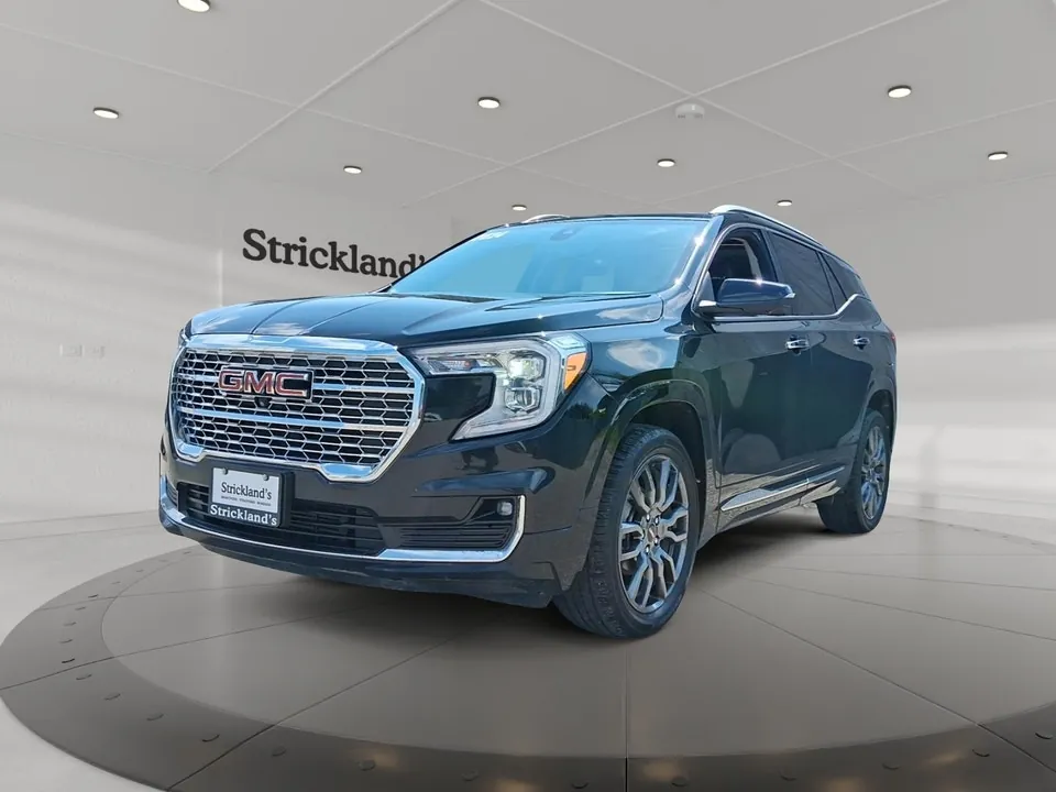 GMC Terrain