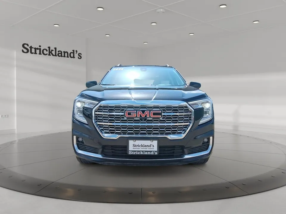 GMC Terrain 2024 photo 2
