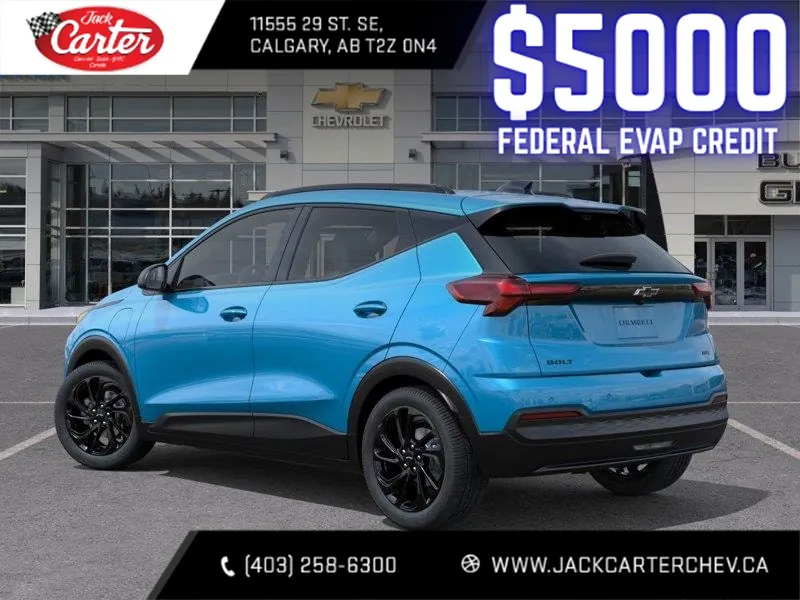 Chevrolet Bolt 2027 photo 4