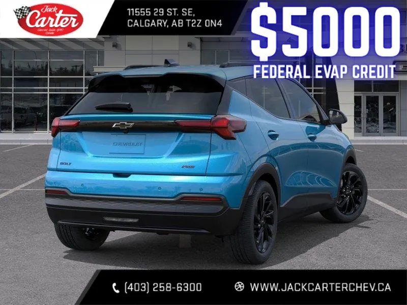 Chevrolet Bolt 2027 photo 5