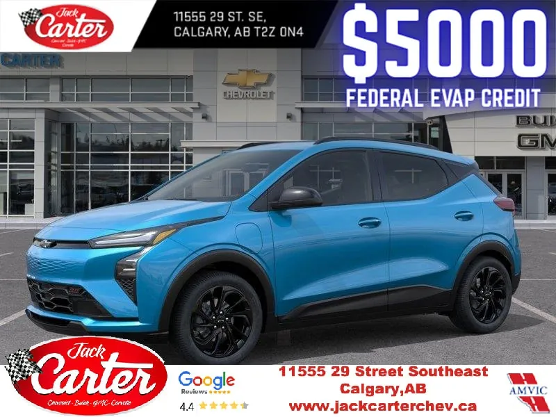Chevrolet Bolt