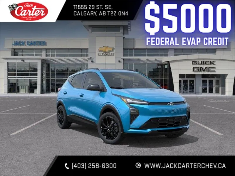 Chevrolet Bolt 2027 photo 2